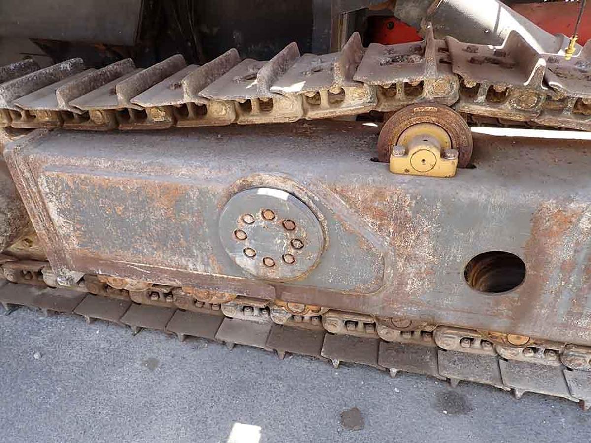 Used 2010 SANDVIK DP1100