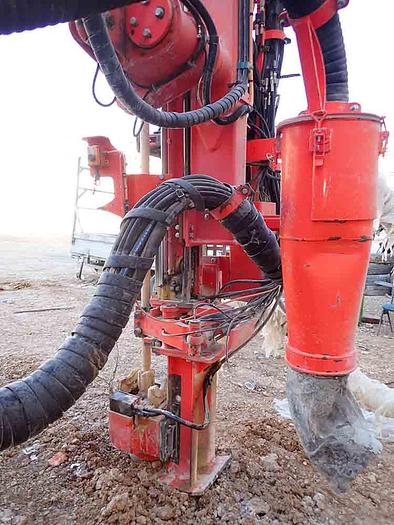 Used 2018 SANDVIKX DX800