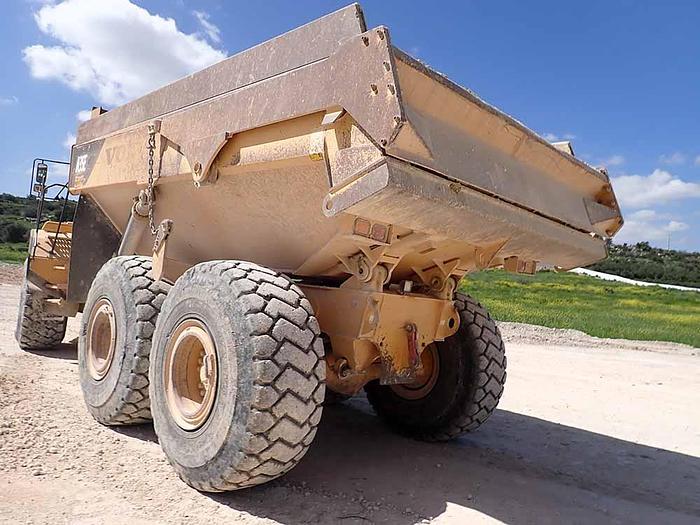 Used 2008 VOLVO A35E