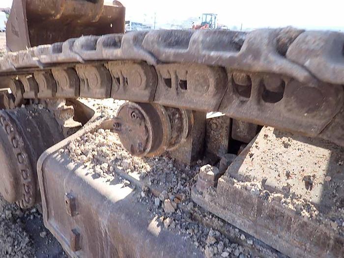 Used 2009 CATERPILLAR 345DL ME