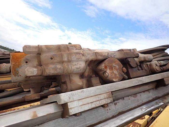 Used 2016/5 ATLAS COPCO BOOMER E2C