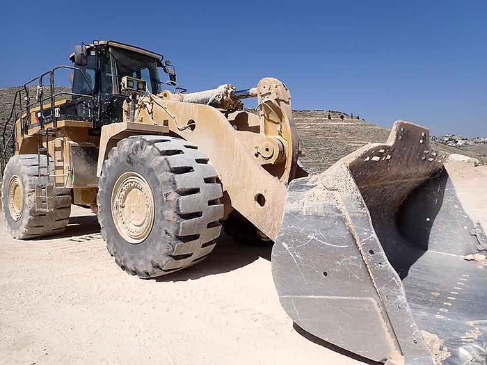 Used 2019 CATERPILLAR 988K