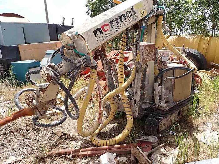 Used 2017 NORMET MINIMEC