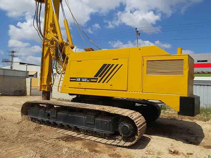 Used 1996 MAIT HR160