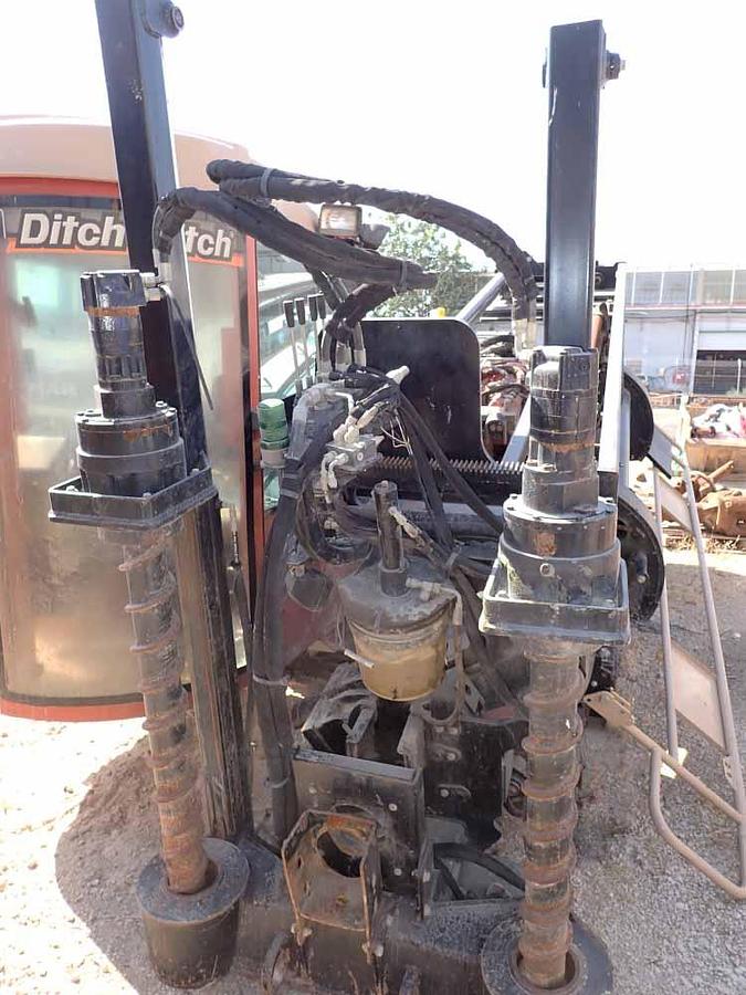 Used 2016 DITCH WITCH JT30AT