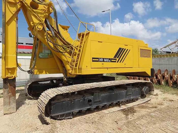 Used 1996 MAIT HR160