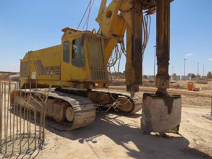 Used 1996 MAIT HR160