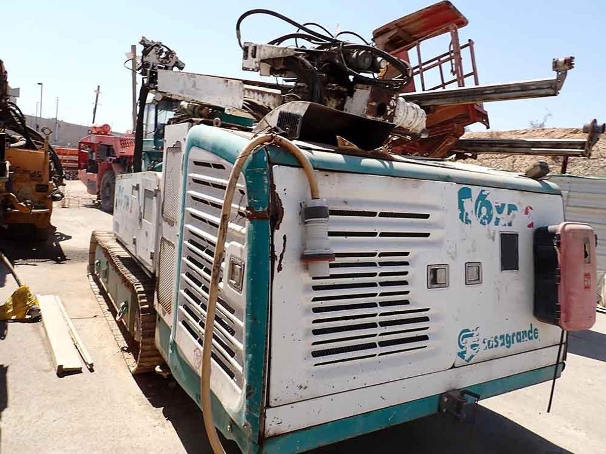 Used 2018 CASAGRANDE C6XP-2
