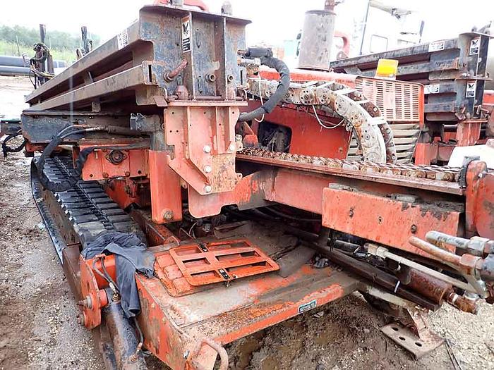 Used 2000 DITCH WITCH JT4020