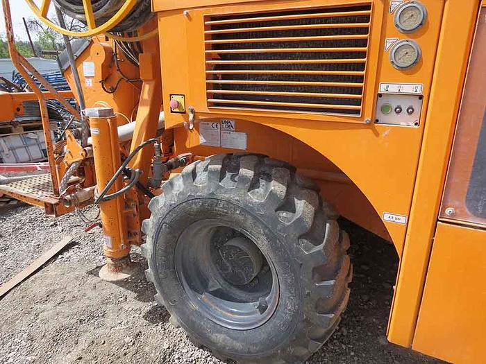 Used 2019 Cifa CSS-3/ PAS307