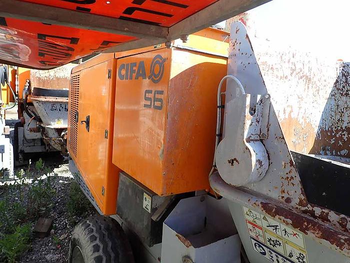 Used 2020 Cifa PC506/309