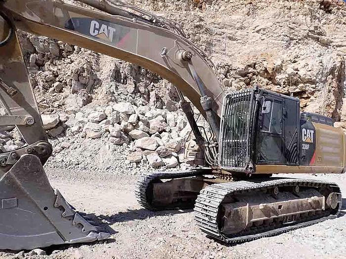 Used CAT. 336FL