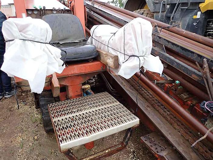 Used 2000 DITCH WITCH JT4020