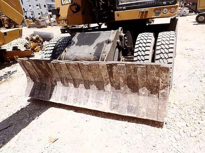 Used 2016 Caterpillar M320F