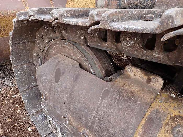 Used 2013 CATERPILLAR 963D