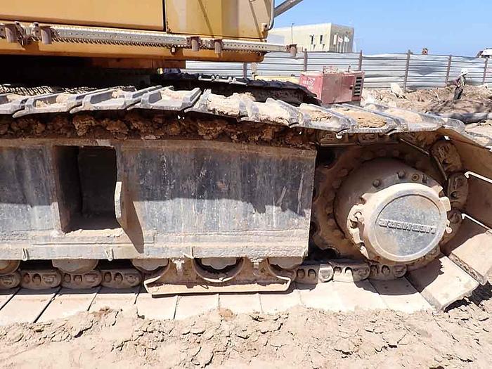 Used 2007 LIEBHERR HS885DH