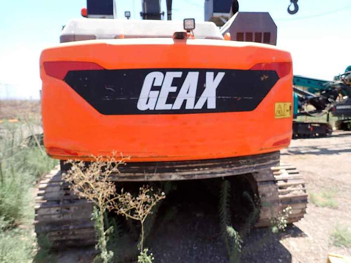 Used 2020 GEAX EK110