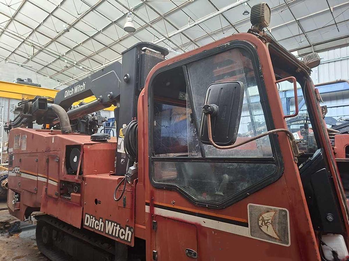 Used 2014 DITCH WITCH JT100 MACH1