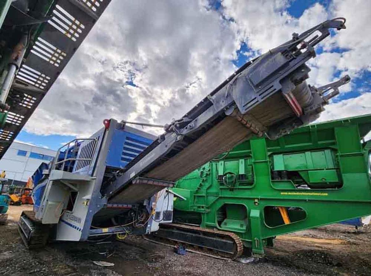 Used 2019 KLEEMANN MCO11PRO