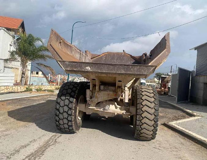 Used 2014 CATERPILLAR 730C