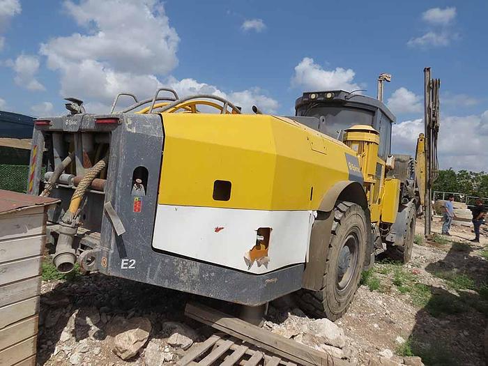 Used 2018 EPIROC BOOMER E2C