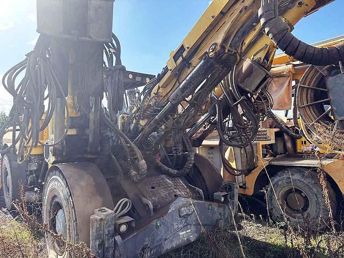 Used 2015 ATLAS COPCO BOOMER L2D