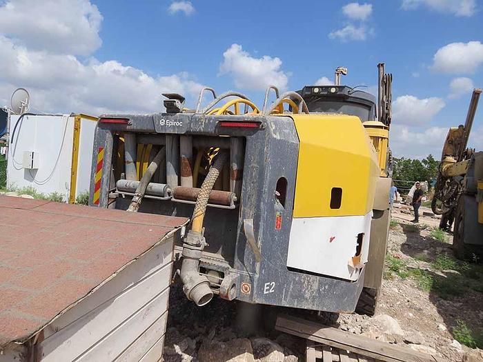 Used 2018 EPIROC BOOMER E2C