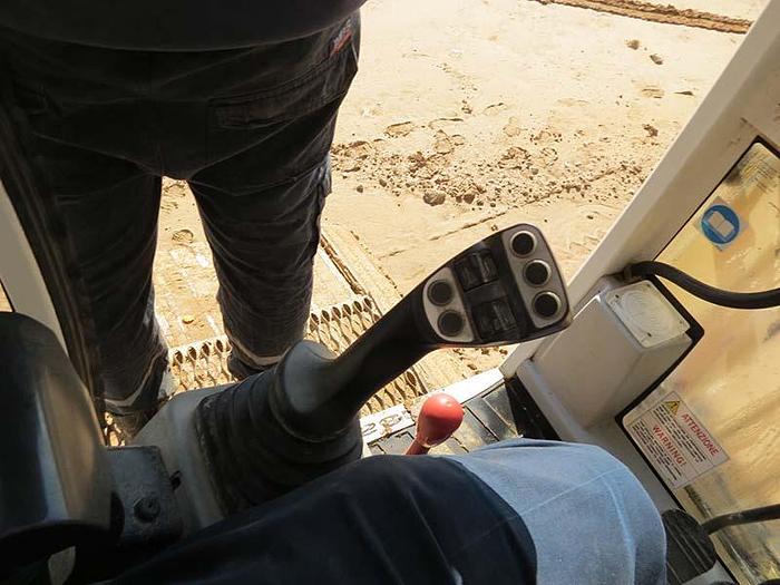 Used 2017 CASAGRANDE B250XP-2