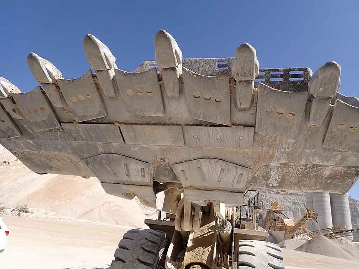 Used 2019 CATERPILLAR 988K