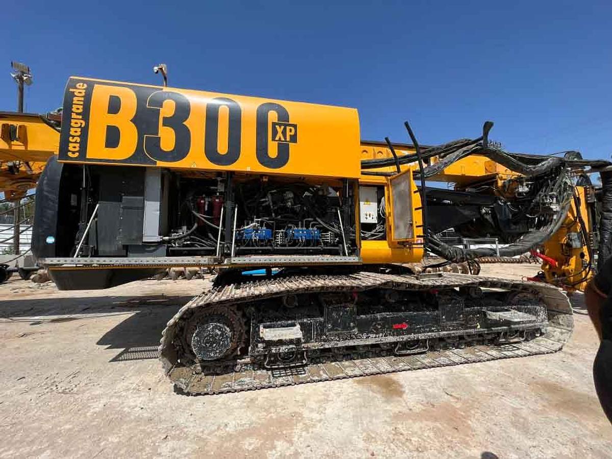 Used 2017 CASAGRANDE B300XP