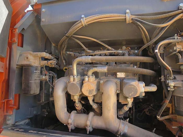 Used 2022  HITACHI ZX350LC-7
