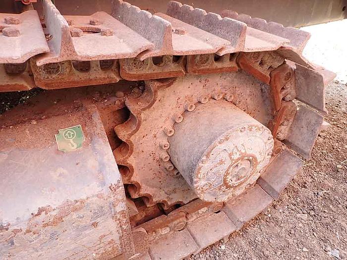 Used 2016 ATLAS COPCO FLEXIROC T35