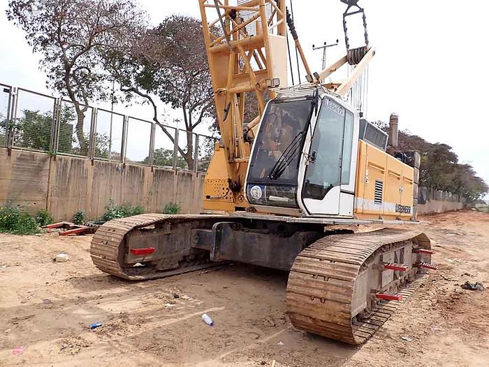 Used 2007 LIEBHERR HS855HD