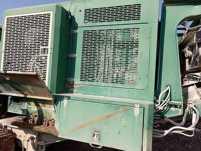 Used 2014 MCCLOSKEY I54