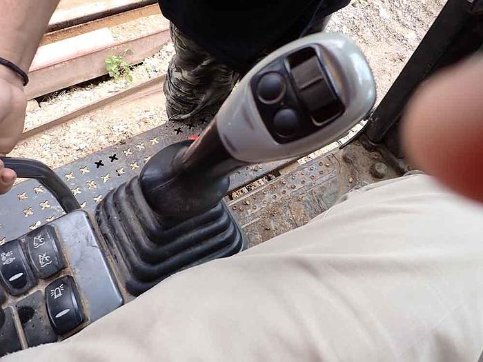 Used 2019 DOOSAN DX490LC-5