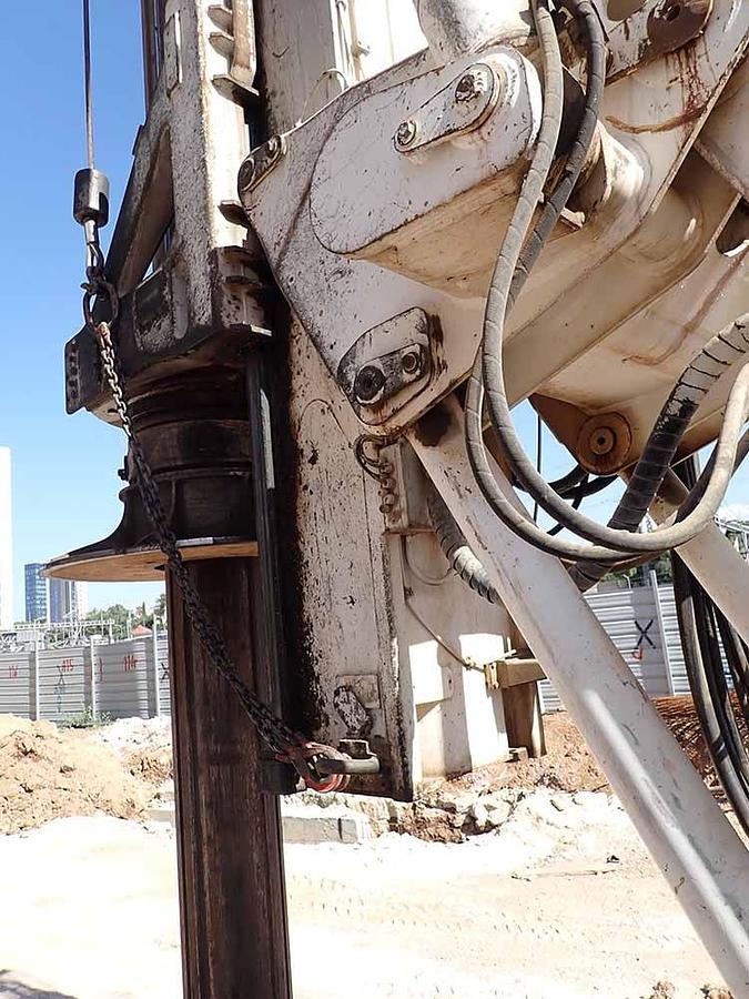 Used 2011 SOILMEC SR30