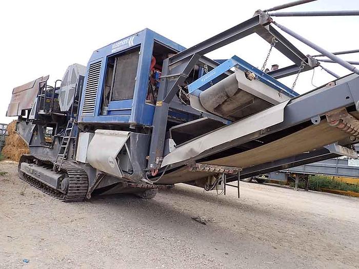 Used 2012 KLEEMANN MC120Z
