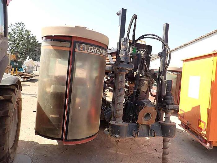 Used 2016 DITCH WITCH JT30AT