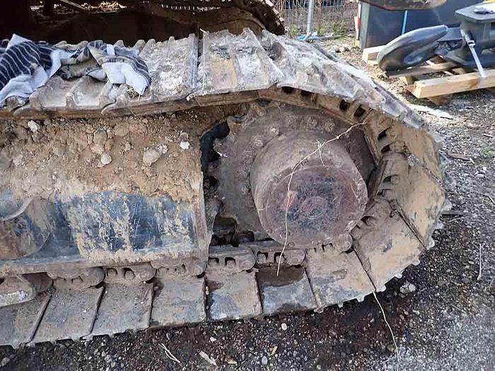 Used 2020 GEAX EK110