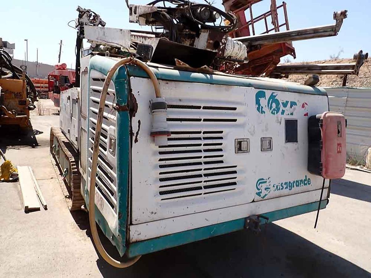 Used 2018 CASAGRANDE C6XP-2