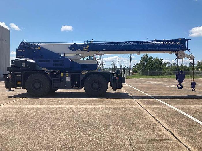 Used 2015 TADANO GR350XL