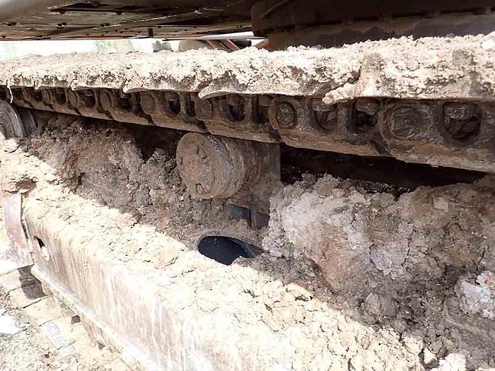 Used 2019 DOOSAN DX490LC-5