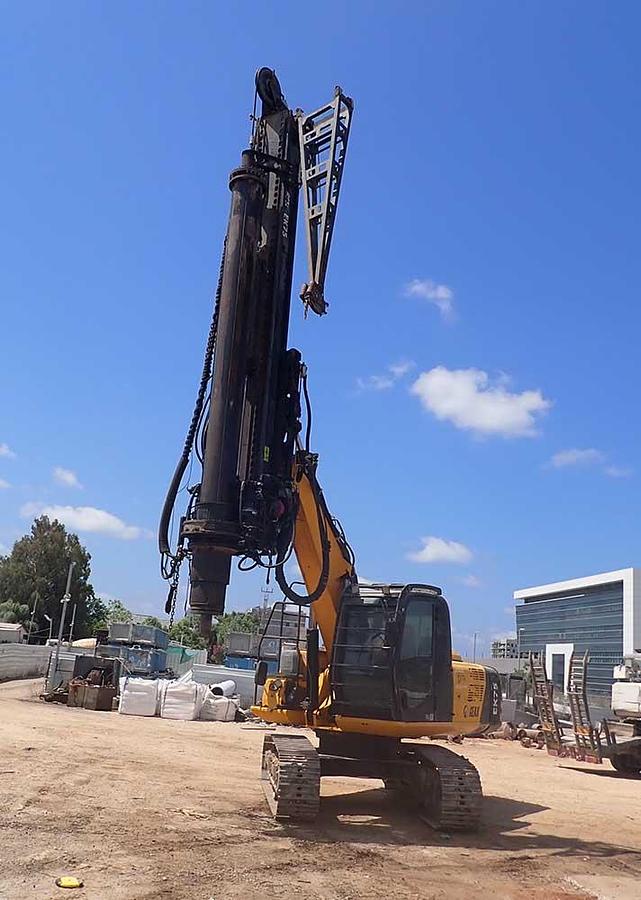 Used 2018 GEAX EK75