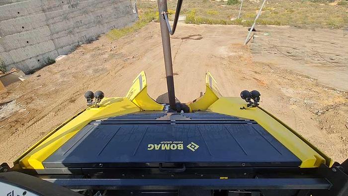 Used 2018 BOMAG BF700C-2