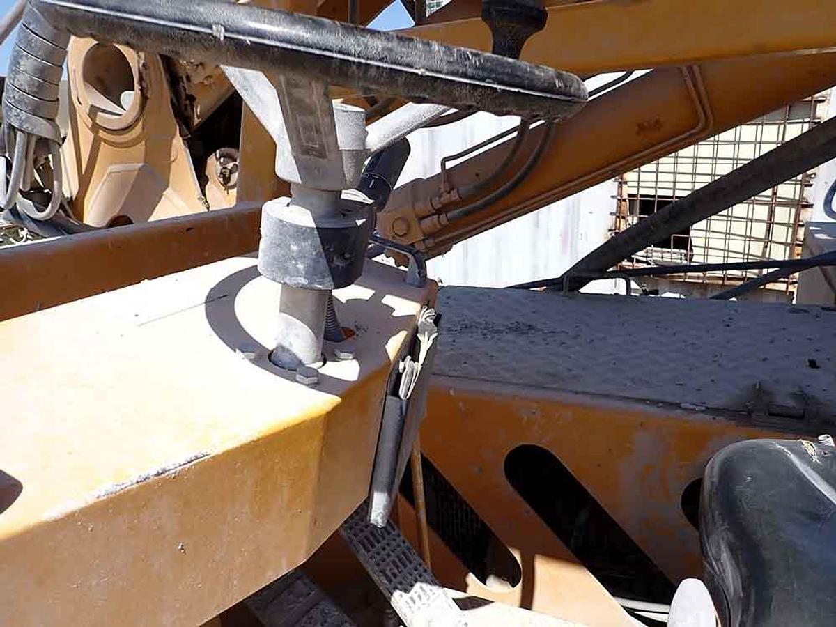 Used 2021 Putzmeister SPM 500