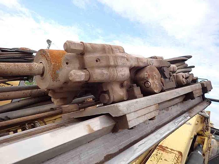 Used 2016/5 ATLAS COPCO BOOMER E2C