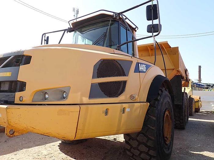 Used 2012 VOLVO A40F