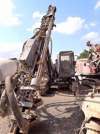 Used 2016 ATLAS COPCO FLEXIROC T35