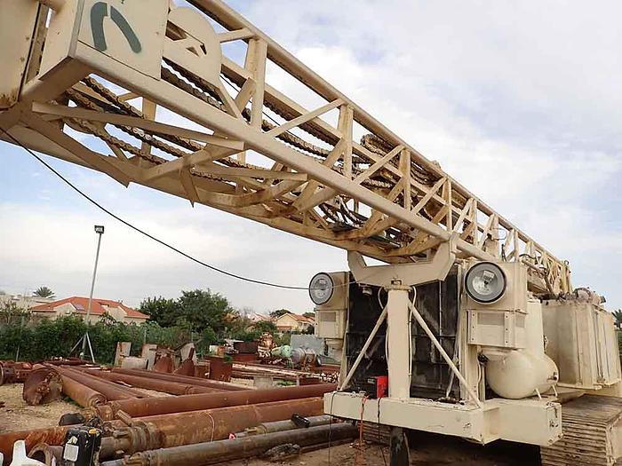 Used 1988 DRILLTECH C60K3L