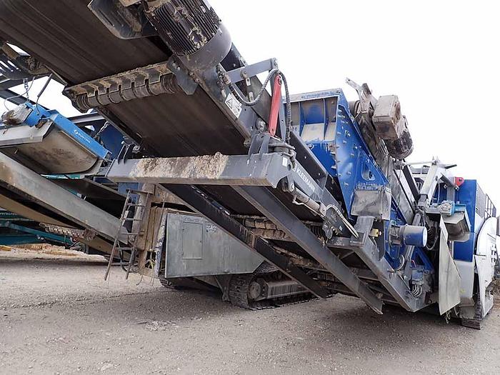 Used 06/2020 KLEEMANN MR130Z EVO2